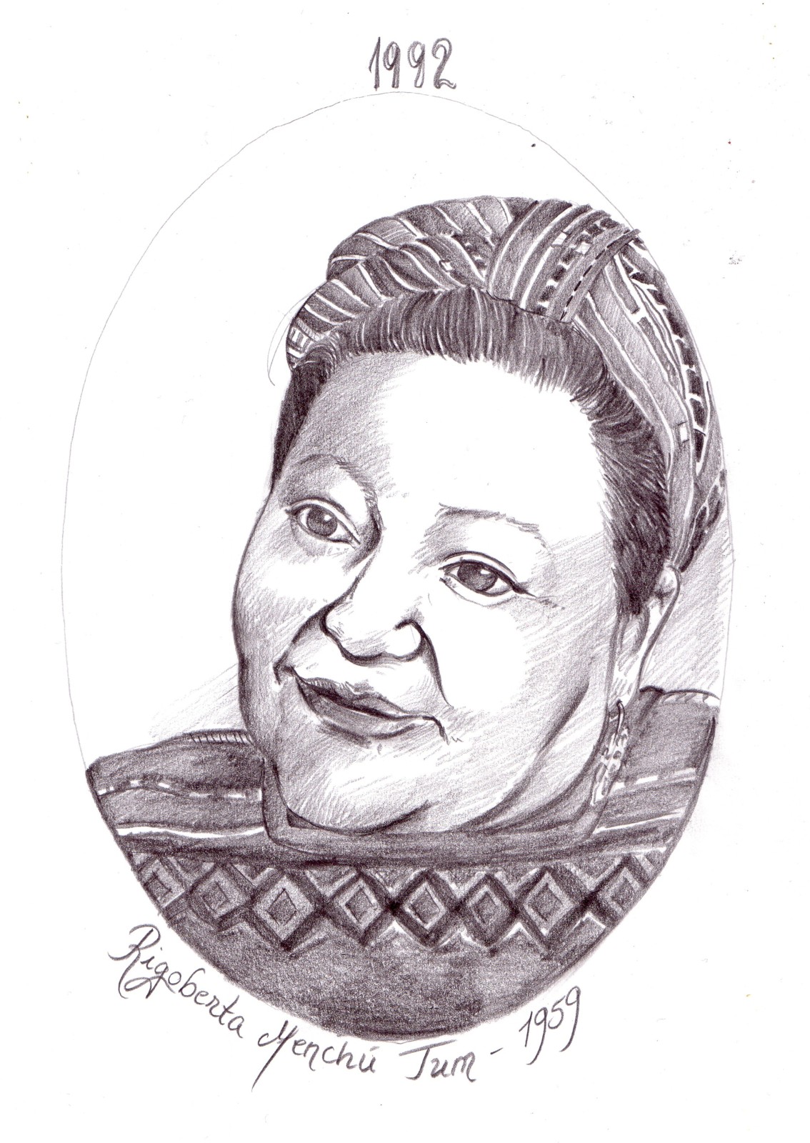 Rigoberta Menchú Tum
